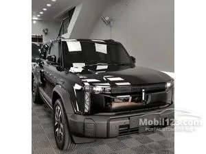 2025 Chery Omoda J6 EV IWD SUV