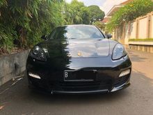 2013 Porsche Panamera 3.6 Panamera Fastback