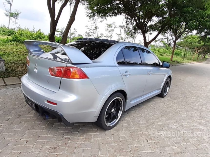 Jual Mobil Mitsubishi Lancer 2008 2.0 GT 2.0 di Jawa Timur Automatic 