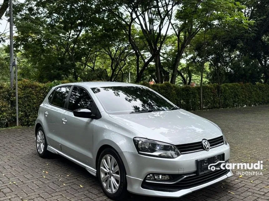 2017 Volkswagen Polo Highline TSI Hatchback