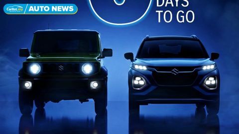 Suzuki teases Jimny and Fronx for Malaysia; new special edition and non-hybrid variant coming?