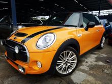 2014 UNREG MINI COOPER S 2.0 TWIN TURBO ( NEW FACELIFT ) JPN SPEC