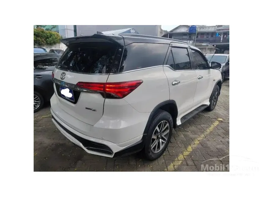 2016 Toyota Fortuner SRZ 4X2 SUV