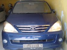 2004 Toyota Avanza 1.3 G MPV (promo)