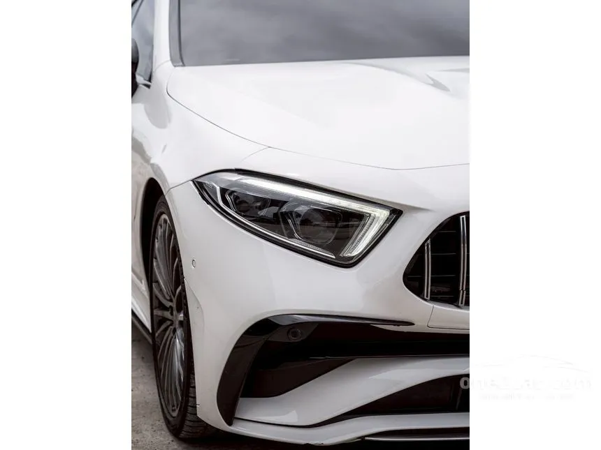 2021 Mercedes-Benz CLS220 d AMG Premium (FL-November) Sedan