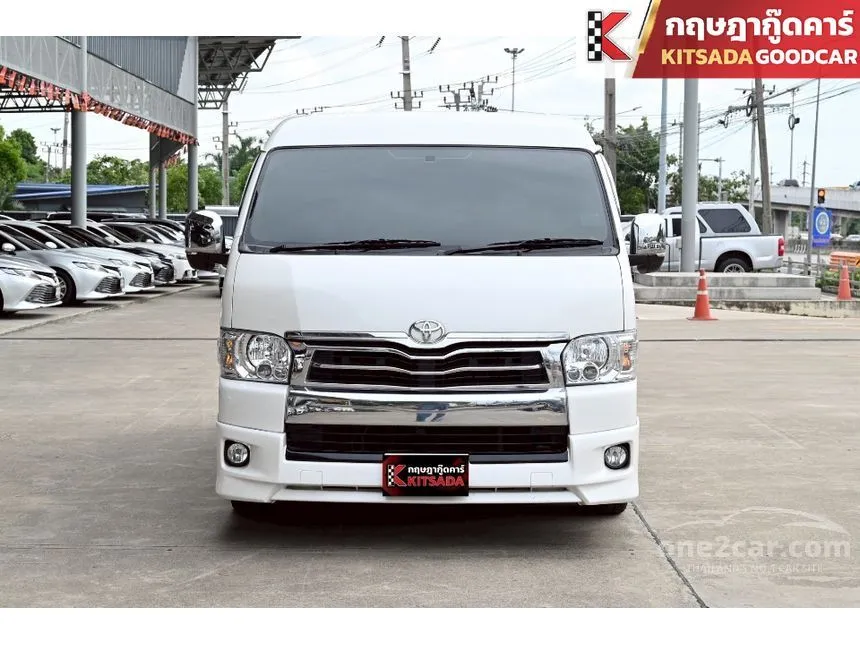 2018 Toyota VENTURY V Van