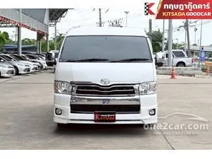 2018 Toyota VENTURY 3.0 V Van