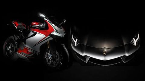 Audi: Merek Lamborghini dan Ducati Tidak akan Dijual