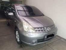 2009 Nissan Grand Livina XV AT pajak panjang