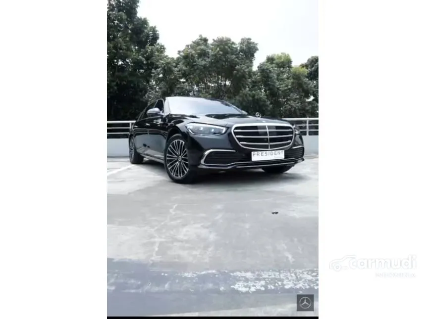 2024 Mercedes-Benz S450L Luxury 4MATIC Sedan