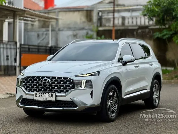 Jual Hyundai Santa Fe Bekas 2023 di Indonesia Harga Murah, Kondisi ...