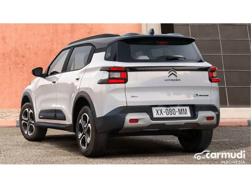 2024 Citroen C3 Aircross Puretech 110 Wagon