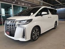2019 Toyota Alphard 2.5 HV Van AT