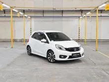 2016 Honda Brio 1.2 RS Hatchback