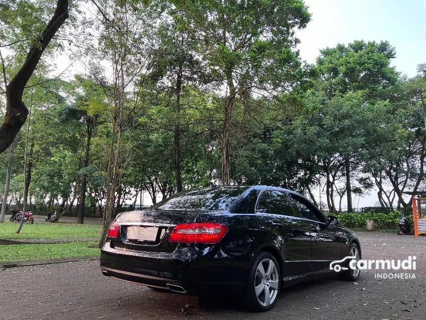 2013 Mercedes-Benz E250 Avantgarde Sedan