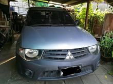 2011 Mitsubishi Triton 2.4 SINGLE (ปี 05-15) GL Pickup MT