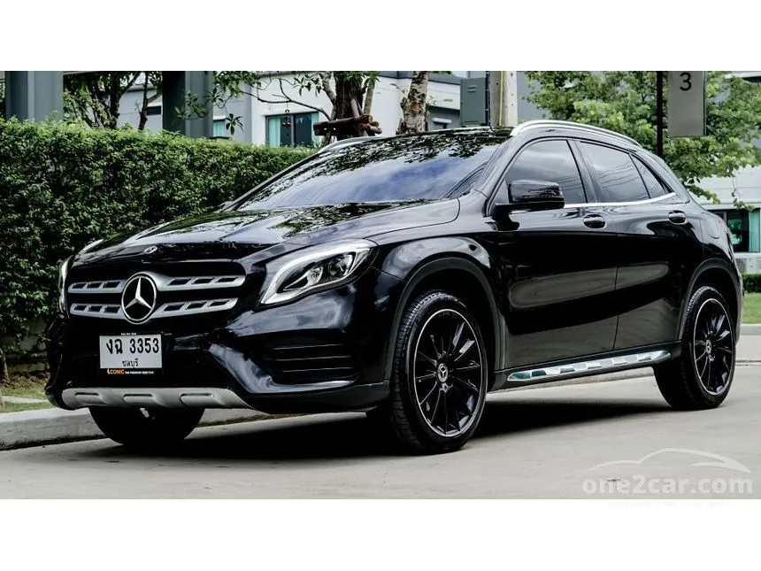 2018 Mercedes-Benz GLA250 AMG Dynamic SUV