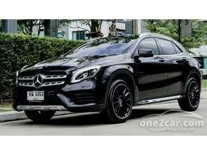 2018 Mercedes-Benz GLA250 2.0 AMG Dynamic SUV