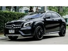 2018 Mercedes-Benz GLA250 2.0 W156 (ปี 14-20) AMG Dynamic SUV