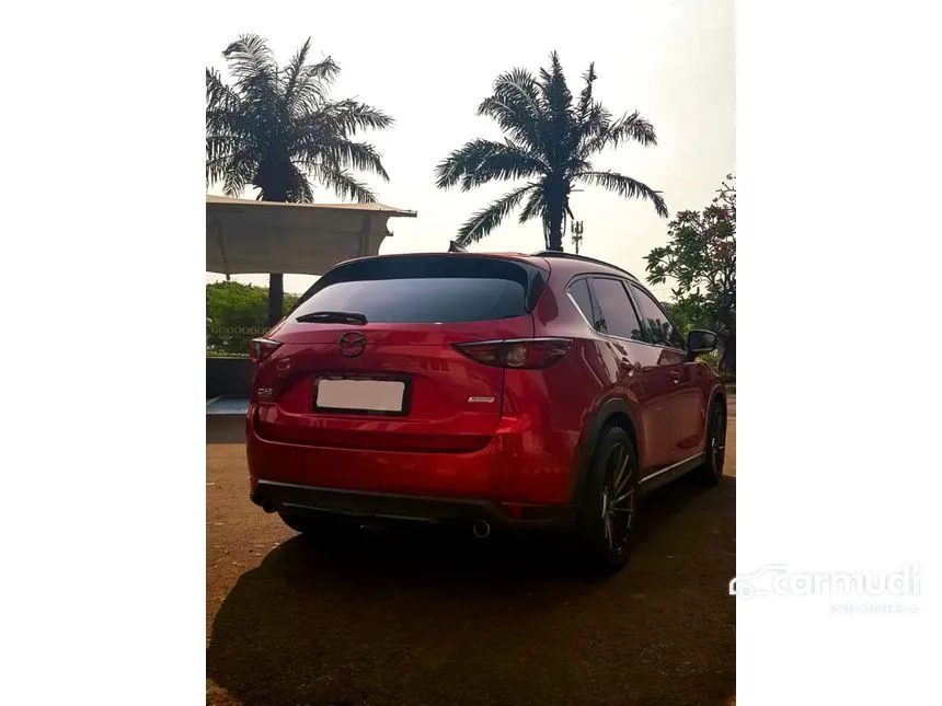 2017 Mazda CX-5 GT SUV