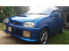 1999 Perodua Kancil 850 converted to 1.0