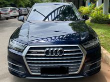 2015 Audi Q7 3.0 TFSI Quattro SUV