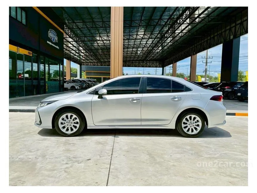 2020 Toyota Corolla Altis G Sedan