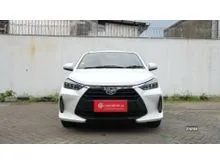 2025 Toyota Agya 1.2 G Hatchback