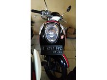2013 Honda Scoopy 110