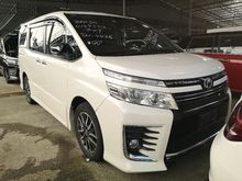 2016 Toyota Voxy 2.0 ZS Kirameki Edition MPV/FREE 5 YEARS WARRANTY