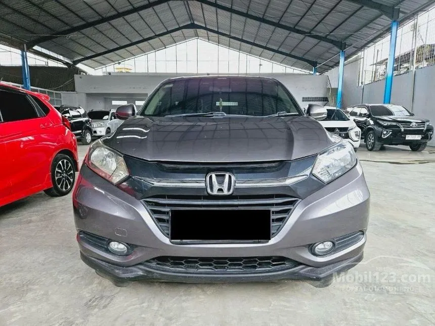 Hrv e store cvt 2015 bekas