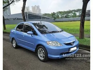 2003 Honda City 1.5 iDSI Sedan