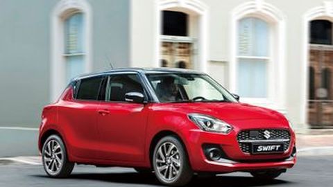 New Suzuki Swift 2021 Diluncurkan, Bikin Tambah Kangen