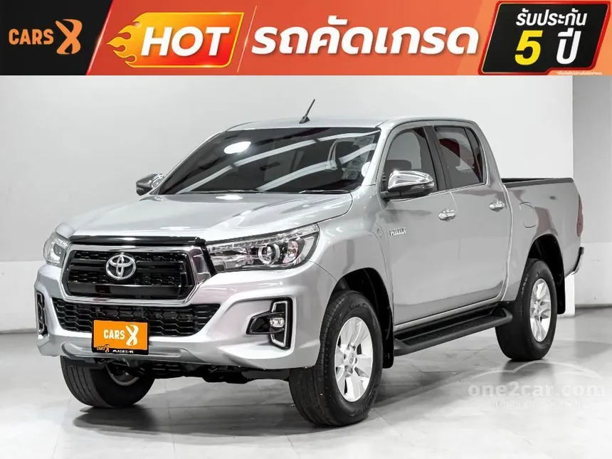 2020 Toyota HILUX REVO G Double Cab Pickup