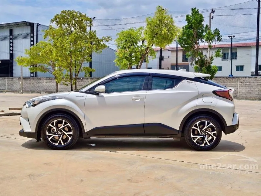2019 Toyota C-HR HV Hi SUV