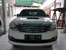 2015 Toyota Fortuner 2.5 G SUV