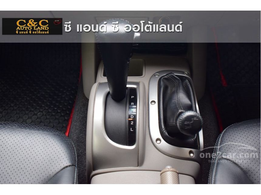 2008 Mitsubishi Triton GLS Pickup