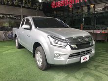 2018 Isuzu D-Max 1.9 SPACE CAB (ปี 11-17) L Pickup MT