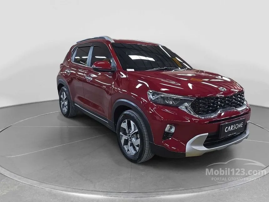 2021 KIA Sonet Premiere SUV