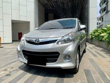 Toyota Avanza 1.5 Veloz MPV 2015