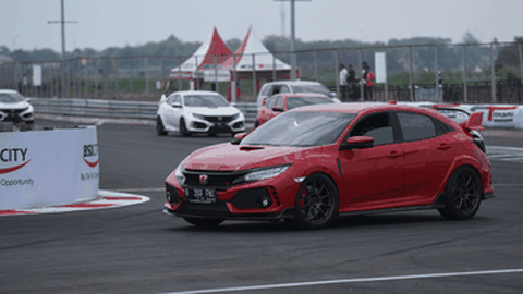 Mau Mobil Lari Kencang? Mesin Honda Civic Type R Dijual untuk Umum Lho