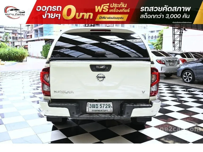 2022 Nissan Navara Calibre V King Cab Pickup
