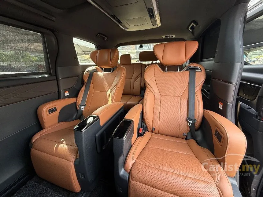 2024 Toyota Vellfire Z Premier MPV