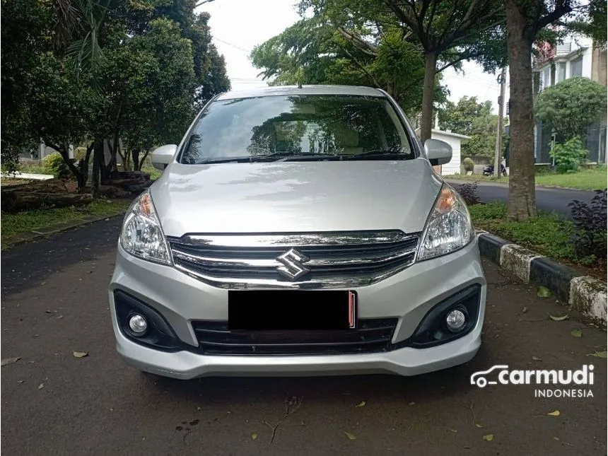 2017 Suzuki Ertiga GL MPV