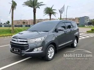 2017 Toyota Kijang Innova 2.0 V MPV