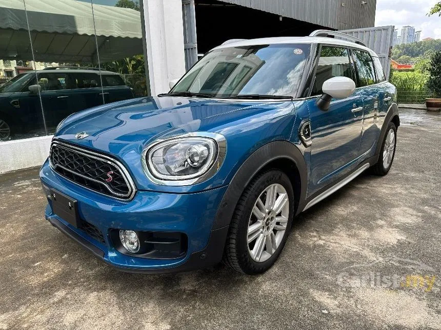 2020 MINI Countryman Cooper S Sports SUV