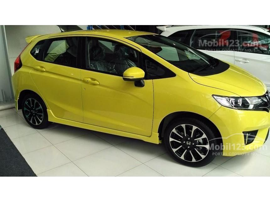 Jual Mobil  Honda Jazz  2021 RS  1 5 di DKI Jakarta Manual 