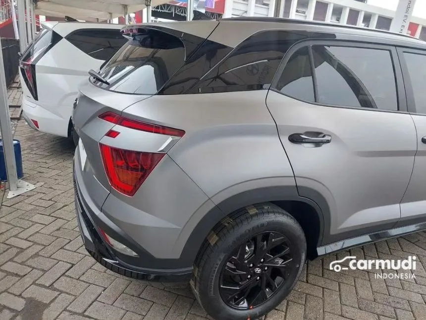 2024 Hyundai Creta Alpha Wagon