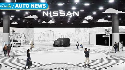 Nissan will rock a Manga-themed booth at this year's Japan Mobility Show in Tokyo  