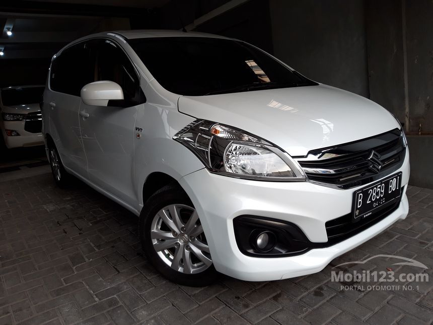 Jual Mobil  Suzuki Ertiga  2021 GL 1 4 di Jawa  Tengah  